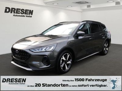 Gebraucht Ford Focus Active 116 PS (85 kW) 2024 Grau Kombi