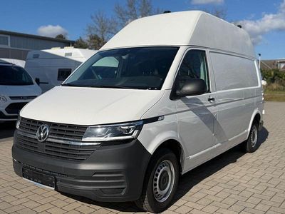 Usata VW Transporter 150 CV (110 kW) 2020 Bianco Furgone