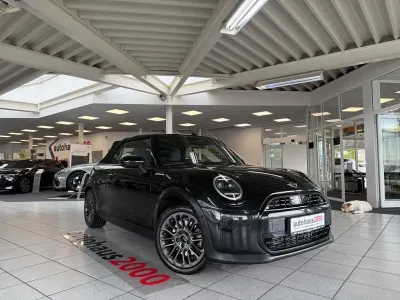 Gebraucht Mini Cooper Cabriolet