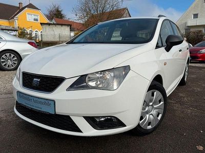 Gebraucht Seat Ibiza FR 105 PS (77 kW) 2014 Weiß Kombi