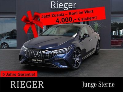 Mercedes EQE AMG 53