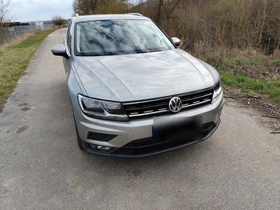 Gebraucht VW Tiguan Join 150 PS (110 kW) 2019 Silber SUV