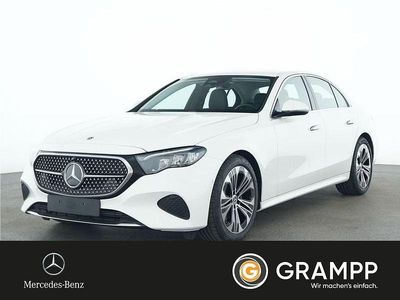 Usata Mercedes E200 Advanced 204 CV (150 kW) 2025 Bianco Berlina