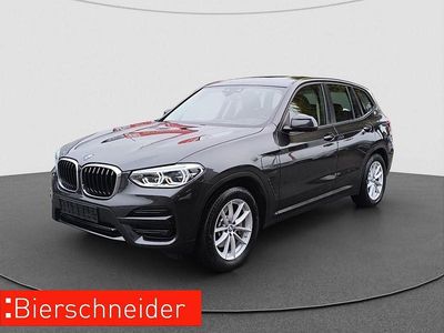 Grau Gebraucht 2021 BMW X3 Advantage SUV | 33.790 € (Fairer Preis)