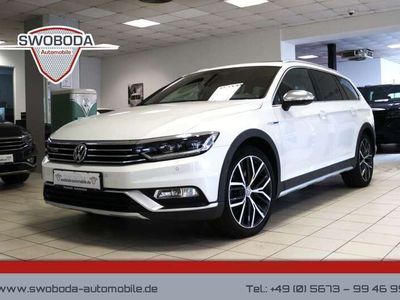 gebraucht VW Passat Alltrack DCC AHK STHZ Virtual Pano 360°