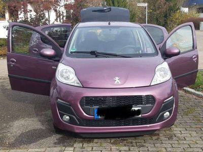 gebraucht Peugeot 107 10768 Style