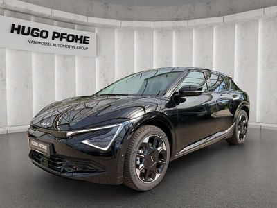 Auroraschwarz metallic Neu 2025 Kia EV6 SUV | 54.877 € (Teuer)