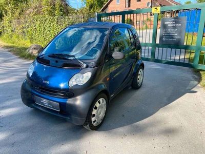 Smart ForTwo Cabrio