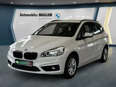 Gebraucht BMW 218 Active Tourer