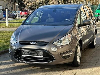 Second-hand Ford S-MAX Titanium 140 CP (102 kW) 2012 Maro Monovolum
