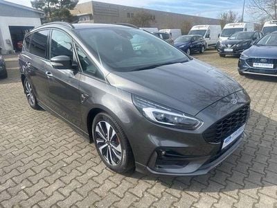 Gebraucht Ford S-MAX ST-Line 150 PS (110 kW) 2022 Grau Van / Kleinbus