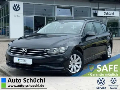 Gebraucht VW Passat 122 PS (89 kW) 2023 Grau Kombi