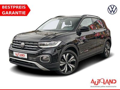 Usata VW T-Cross Active 110 CV (80 kW) 2022 Nero SUV
