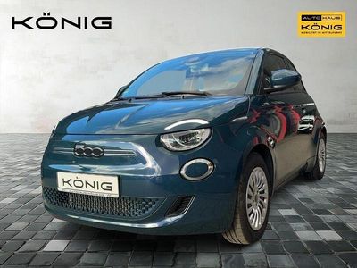 Gebraucht Fiat 500e 2023 Grün Kleinwagen