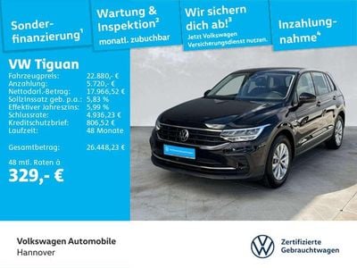 VW Tiguan