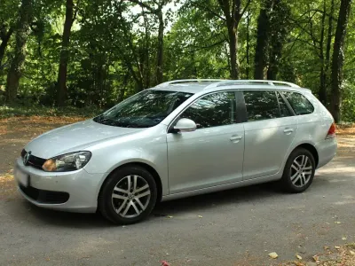 Gebraucht VW Golf VI