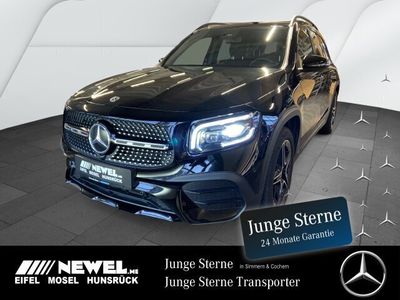 Gebraucht Mercedes GLB220 AMG 190 PS (139 kW) 2020 Nachtschwarz SUV