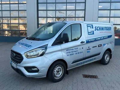 Gebraucht Ford Transit Custom