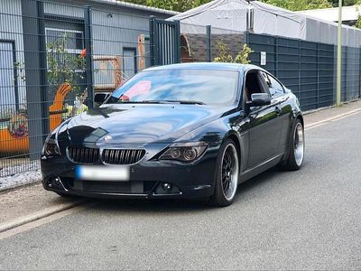 Gebraucht BMW 645 333 PS (244 kW) 2003 Schwarz Coupé
