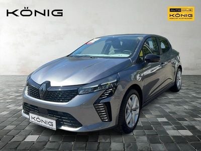 Neu Renault Clio V Evolution 91 PS (66 kW) 2025 Grau Limousine
