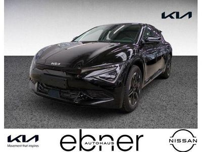 Brugt Kia EV6 Earth 239 kW (325 HK) 2025 Sort SUV