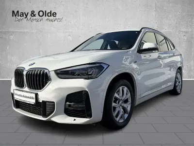 Używany BMW X1 Sport Line 220 KM (161 kW) 2022 Biały SUV