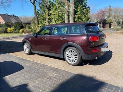 Mini One D Clubman