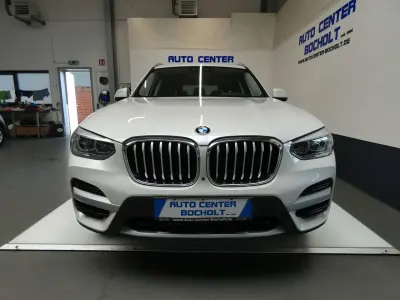 Gebraucht BMW X3 xLine 190 PS (139 kW) 2021 Weiß SUV