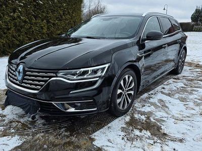 Gebraucht Renault Talisman GrandTour Intens 158 PS (116 kW) 2022 Schwarz Kombi