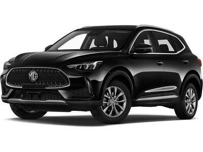 Neu MG HS Comfort 272 PS (200 kW) 2025 Schwarz (pebble black) SUV