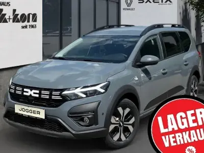 Brugt Dacia Jogger Expression 110 HK (80 kW) 2025 Grå MPV