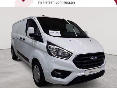 Gebraucht Ford Transit Custom Trend 131 PS (96 kW) 2020 Frostweiß Abholung