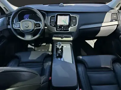 Gebraucht Volvo XC90 Ultra 2024 Schwarz SUV