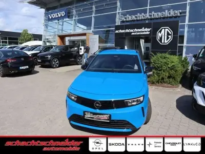 Neu Opel Astra Edition 131 PS (96 kW) 2025 Athletik blau Kombi