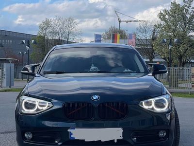 gebraucht BMW 116 i F21