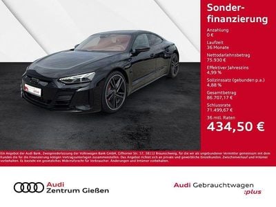 Audi RS e-tron GT