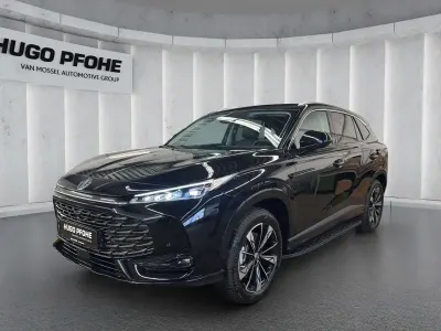 Ny MG HS Luxury 272 HK (200 kW) 2026 Sort SUV