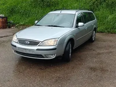 Używany Ford Mondeo