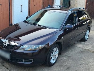 Gebraucht Mazda 6 120 PS (88 kW) 2006 Kombi