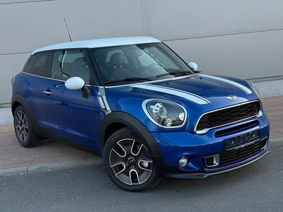 Gebraucht Mini Cooper SD Coupé 143 PS (105 kW) 2015 Blau Coupé