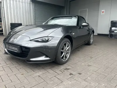 Neu Mazda MX5 Exclusive-Line 132 PS (97 kW) 2026 Cabrio