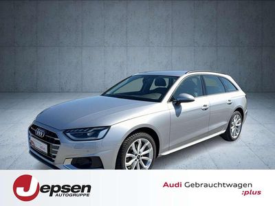 Usata Audi A4 Advanced Plus 163 CV (119 kW) 2024 Argento Station wagon