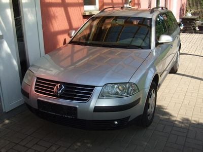 Usata VW Passat 131 CV (96 kW) 2004 Argento Station wagon