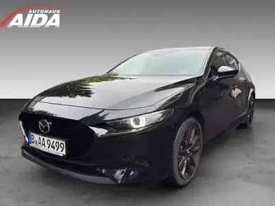Nuova Mazda 3 Nagisa 186 CV (136 kW) 2025 Nero Berlina