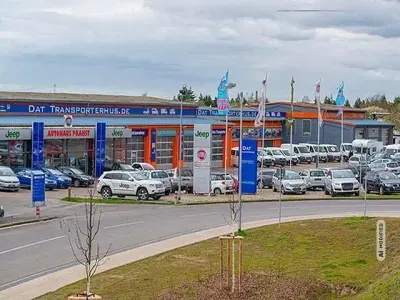 Gebraucht VW Passat Business 150 PS (110 kW) 2022 Silber metallic Kombi