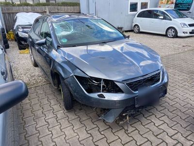 gebraucht Seat Leon 1.4 TSI ACT 110kW Start&Stop FR DSG FR