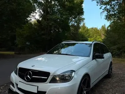 Gebraucht Mercedes C250