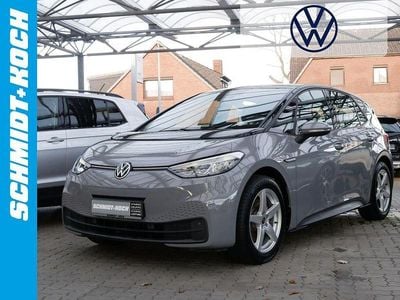 Grau Gebraucht 2021 VW ID.3 Pure Kleinwagen | 19.880 € (Fairer Preis)
