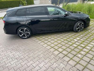 Gebraucht Opel Astra Business Elegance 131 PS (96 kW) 2023 Schwarz Kombi