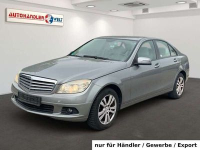 Mercedes C200
